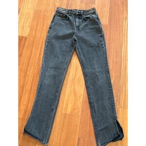 Ksubi Washed Out Black Jeans